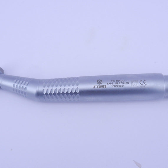 TOSI TX-164 Dental High Speed Handpiece Self-power LED Handpiece Standard 4Holes - eLynn Medical