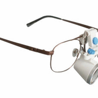 Zumax Surgical Binocular Loupes Optical Glass Loupe Magnification FDA CE - eLynn Medical
