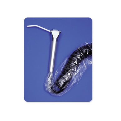 Dental Disposable Sleeves 4  coiled tubing 366m (1200 feet) per roll - eLynn Medical