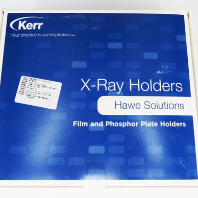 Kerr universal sensor holder Anterior  endodontic radiographs digital imaging - eLynn Medical