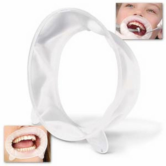 Dental OptraGate Lip & Cheek Retractors Ivoclar Vivadent 8 Assorted size - eLynn Medical