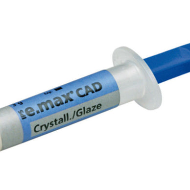 Dental IPS E.MAX CAD CRYSTALL / GLAZE PASTE 3G Refill - eLynn Medical