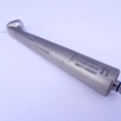 NSK Ti Max X450KL Type Surgical Handpiece 45 Degree Angel LED Optics Turbine - eLynn Medical