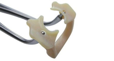 Dental Kerr Soft Clamp - Universal Rubber Dam Clamp Sundries Filling Material - eLynn Medical