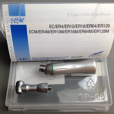 NSK NRS2-ER10 Handpiece 360° Rotation Endodontic Combo  Ni-Ti files Japan - eLynn Medical