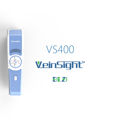 Professional Vascular IV Vein Viewer Venipuncture Finder Handheld Illumination - eLynn Medical