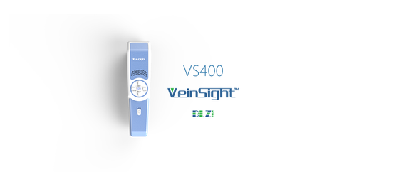 Professional Vascular IV Vein Viewer Venipuncture Finder Handheld Illumination - eLynn Medical