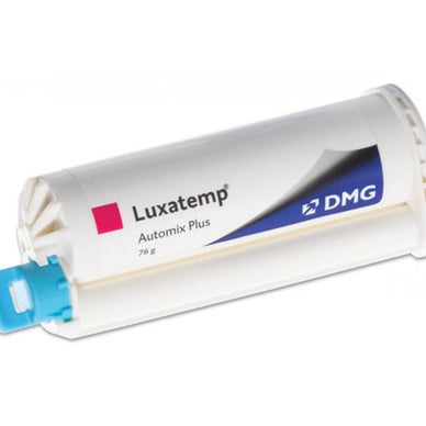 Dental DMG 110402-LUXATEMP AUTOMIX PLUS A2 EXP 1/18 - eLynn Medical