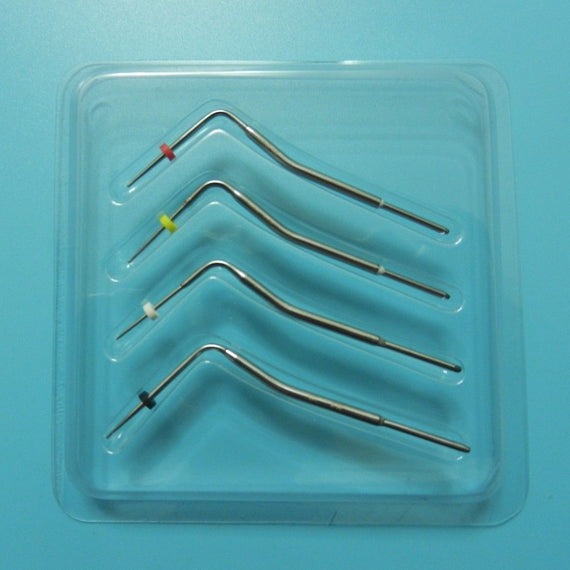 Dental percha gutta pen tip heated tips plugger needles endo obturation system - eLynn Medical