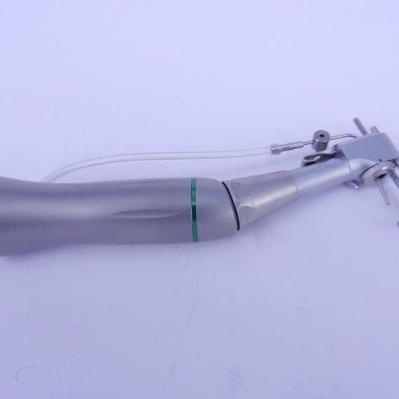 NSK SGMS-ER20i Implant Contra Angle Handpiece Latch Surgical w/ Depth Indicator - eLynn Medical