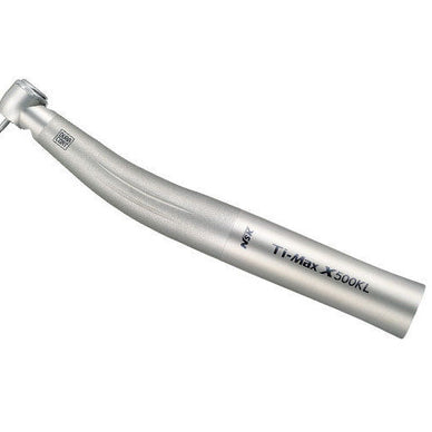 NSK Ti-Max X500KL Titanium Turbine Handpiece - F/Optic, KaVo Mini Head - eLynn Medical