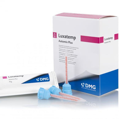 LUXATEMP AUTOMIX PLUS BY DMG SHADE A2 - eLynn Medical