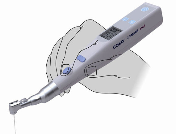 Coxo Dental Wireless Endodontic Treatment C-Smart Mini2 Handpiece Endo Motor - eLynn Medical