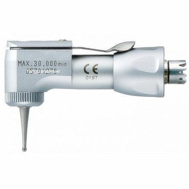 NSK NAC-Y Latch Head Contra-angel Handpiece CA burs 30,000 min-1 - eLynn Medical