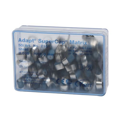 Kerr Adapt SuperCap Matrix  steel posterior matrices tensioning system - eLynn Medical