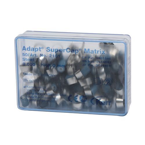 Kerr Adapt SuperCap Matrix steel posterior matrices tensioning system ...