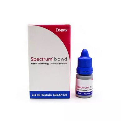 Spectrum Bond 1 x 3.5 ml Light Cured Adhesive - Upgrading of Prime&Bond - eLynn Medical