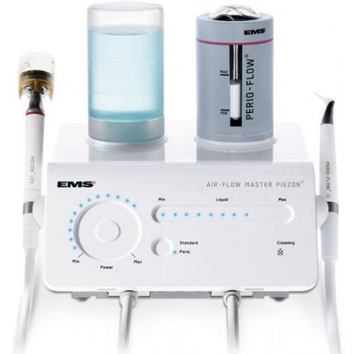 EMS AIR-FLOW MASTER PIEZON NO PAIN scaling prophylaxis LED handpiece - eLynn Medical