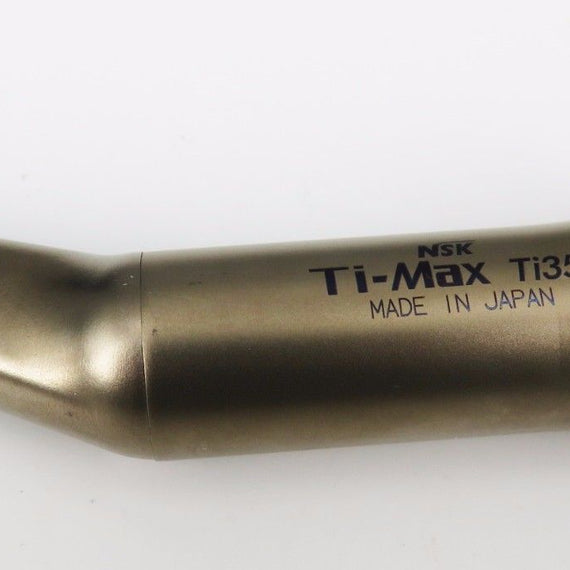 NSK Ti-Max Ti35L endodontic handpieces 90 Degree  Hand Engine Files - eLynn Medical