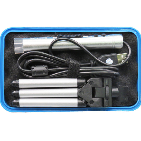 Portable Digital Microscope Endoscope Magnifier Loupe USB 2.0 MP Manual Focus - eLynn Medical