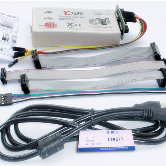 Xilinx Platform Cable USB,FPGA,CPLD - eLynn Medical