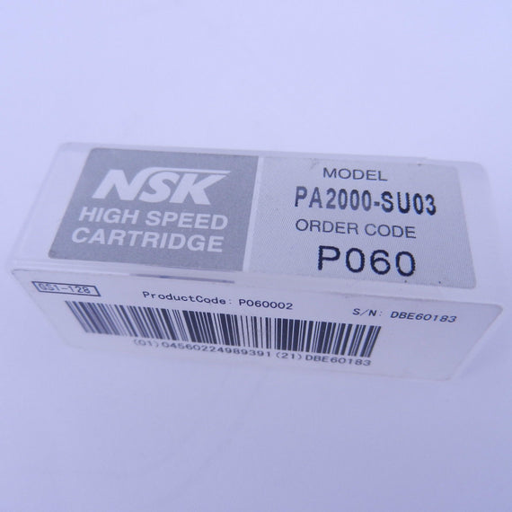 NSK PA2000-SU03 Turbine Cartridge for Pana 2000 Handpiece Standar Head - eLynn Medical