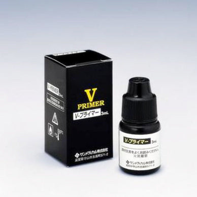 Dental MTL-V Primer Precious Metal Primer adhesive for precious dental alloys - eLynn Medical