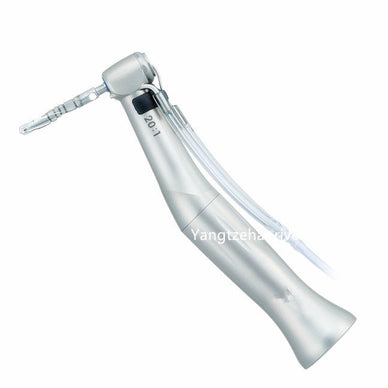 NSK S-MAX SG20 Dental Implant Reduction 20:1 Low Speed Contra Angle Handpiece - eLynn Medical