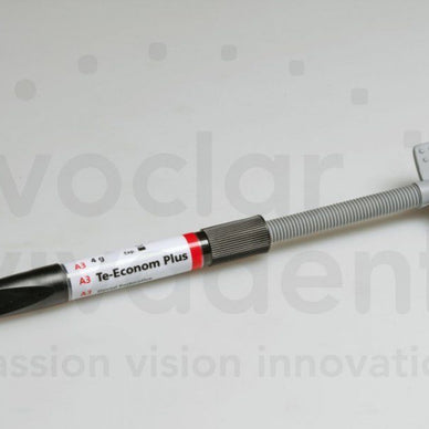 Ivoclar Vivadent Te-Econom Plus Light-curing hybrid composite A2 - eLynn Medical