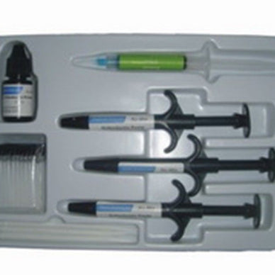 Light-cure Orthodontic Adhensive Adhensive paste syringes Prime 10.5g/8ml - eLynn Medical