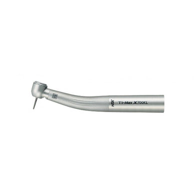 NSK Ti-Max X700KL Turbine Handpiece LED PUSH BUTTON- F/Optic Torque KaVo - eLynn Medical