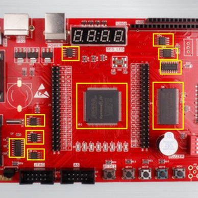 EP4CE6E22C8N FPGA Board with Programmer Altera Cyclone IV NIOS II - eLynn Medical