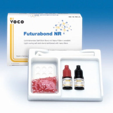 Voco Light-curing self-etch bond w/ nano-fillers Futurabond NR - eLynn Medical