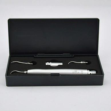 NSK Style Dental Air Scaler Handpiece Sonic Perio Hygienist 2 Hole+S1 S2 S3 Tips - eLynn Medical
