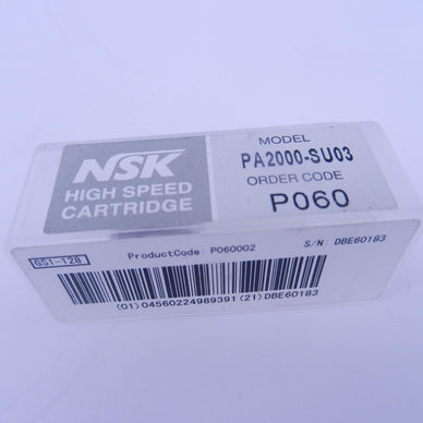 NSK PA2000-SU03 Standard Turbine Cartridge for Pana 2000 Handpiece Japan - eLynn Medical