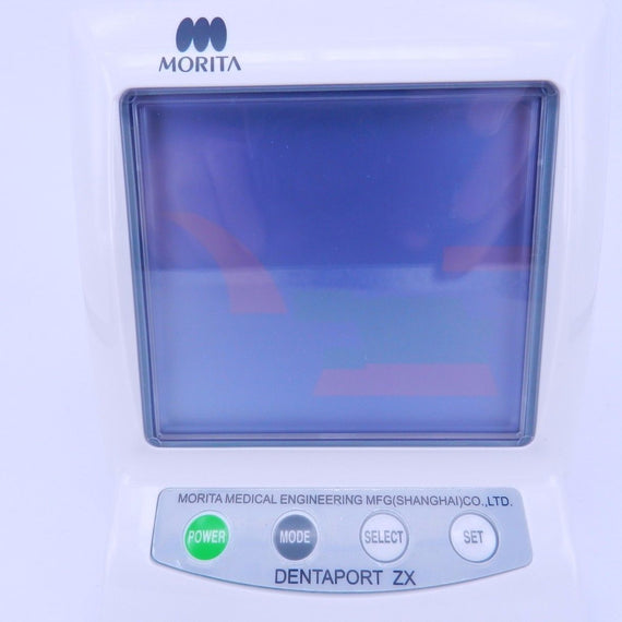 Morita Root ZX II Apex-Lokator Dentaport ZX Dental Für Endo zahn apex locator - eLynn Medical