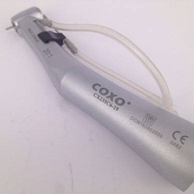 Coxo Implant  Handpiece Surgery Contra Angle Push button 20:1 Reduction - eLynn Medical