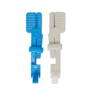 SNAP-A-RAY DENTAL X-RAY FILM HOLDER BLUE Buy 3 get 1 Free - eLynn Medical