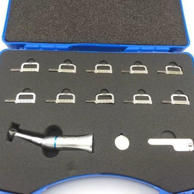 NSK Contra Angle Handpiece EVA tips Vertical Reciprocating Stroke - eLynn Medical