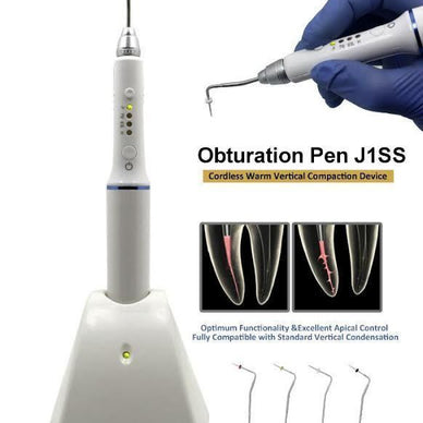 J1SS Cordless Gutta Percha  System Endodontic Heated Pen + Tips - eLynn Medical