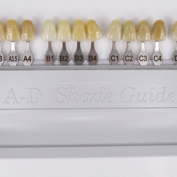 Dental Ivoclar vivadent A-D Shade Guide 16 Shades VITA Classical - eLynn Medical
