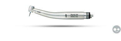 NSK DynaLED M500LG M4 LED High Speed Handpiece mini head Midwest - eLynn Medical
