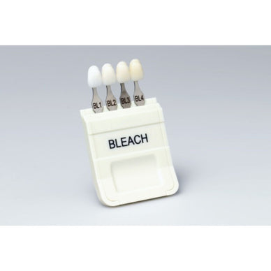 IVOCLAR VIVADENT BLEACH SHADES for A-D SHADE GUIDE - eLynn Medical