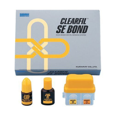 KURARAY CLEARFIL SE BOND LIGHT-CURE DENTAL ADHESIVE SYSTEM KIT - eLynn Medical