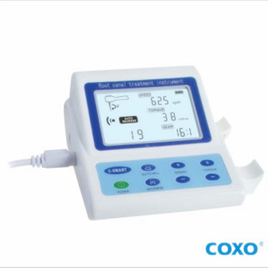 COXO Endodontic Treatment Endo Motor Micromotor Handpiece LCD Screen - eLynn Medical