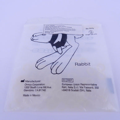 Dental Ormco Orthodontic Zoo Pack Elastics Bands Rabbit 3.5oz. - eLynn Medical