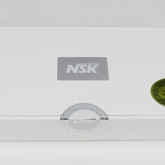 Dental NSK Ti-Max X600L Fiber Optic Handpiece Turbine Standard Head Push Button - eLynn Medical