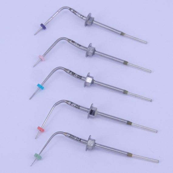 Axis/SybronEndo Elements Buchanan Heat Pluggers Set of 5 Endodontics ASSORTED - eLynn Medical