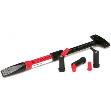 Ivoclar Vivadent Tetric N Ceram light-curing radiopaque nano-hybrid composite A3 - eLynn Medical