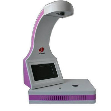 Vein Finder Transilluminator to Find Veins Phlebotomy IV 360 Degree Rotation - eLynn Medical